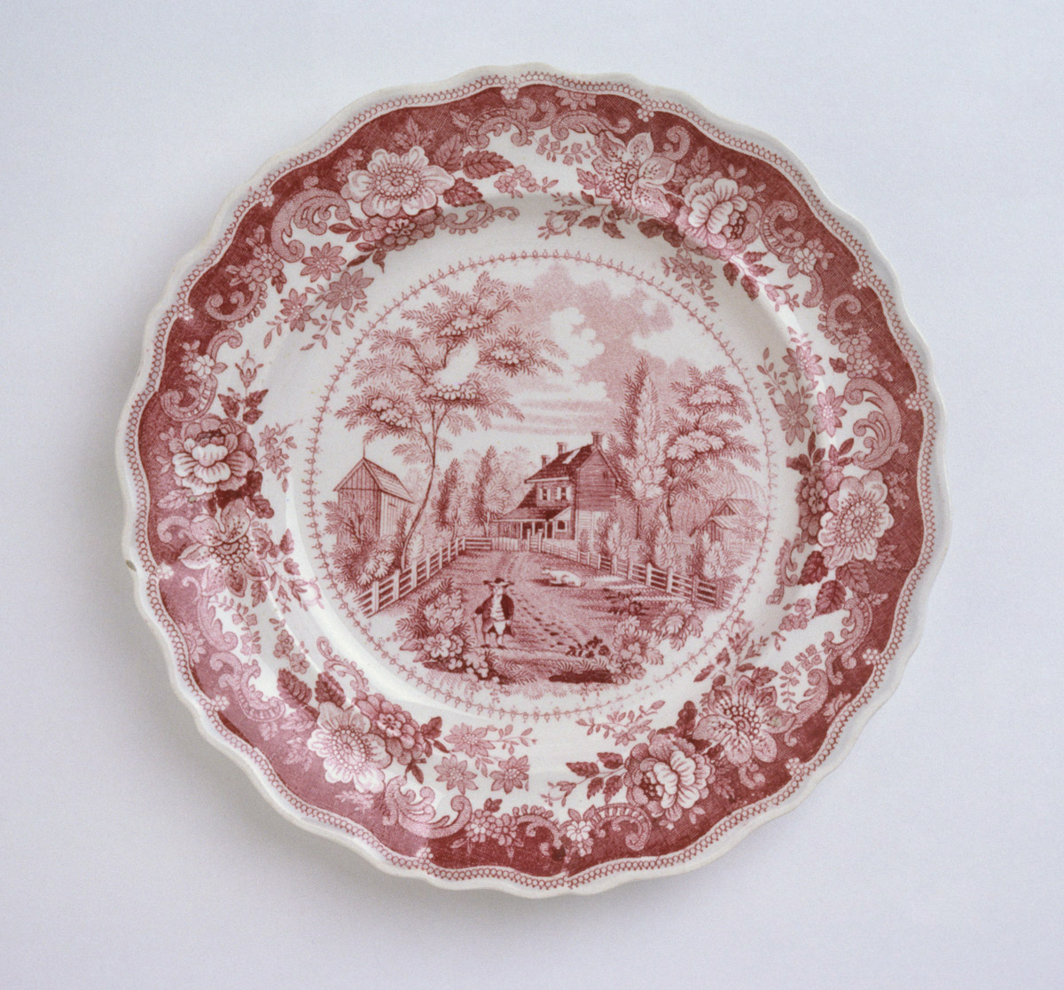 Ceramics - Plate