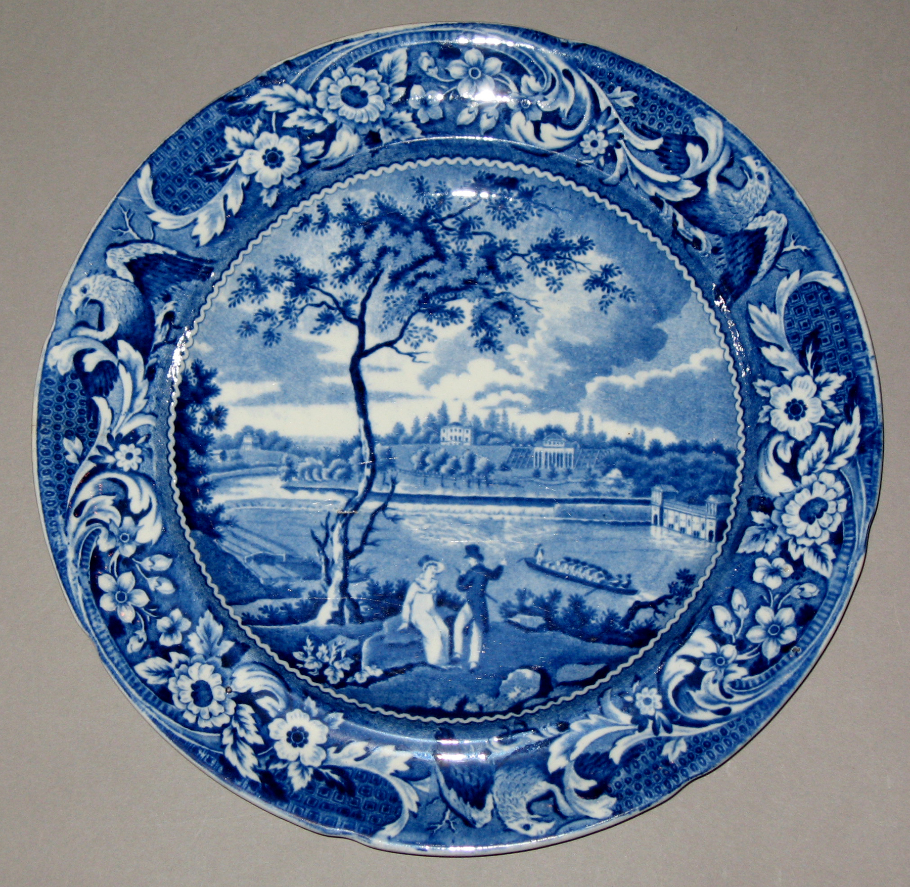 1958.1886 Plate