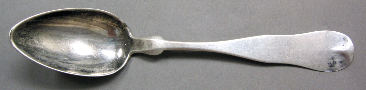 1998.0004.3963.002 Silver Spoon upper surface