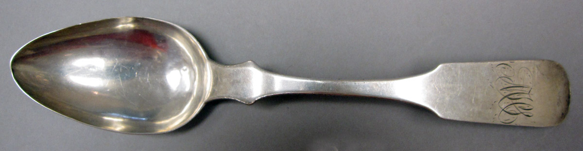 1998.0004.3765.001 Silver Spoon upper surface