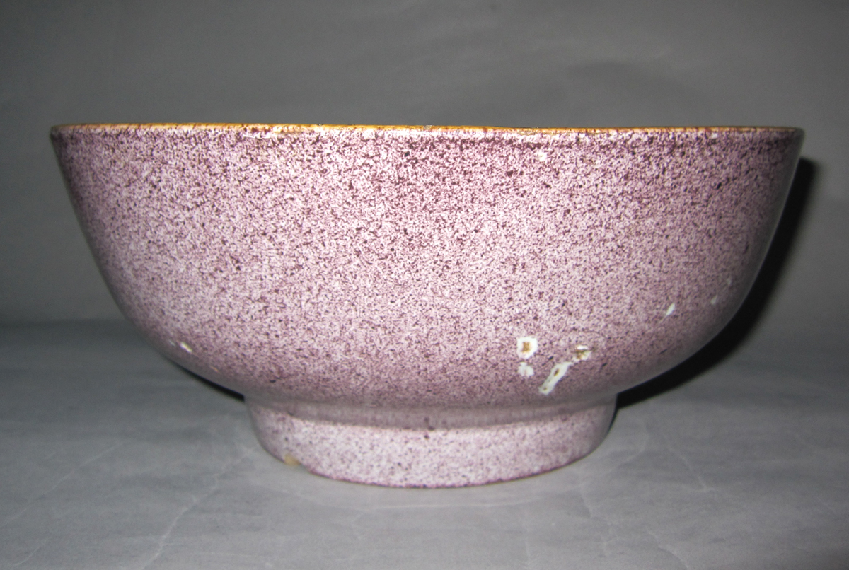 1963.0553 Delft bowl