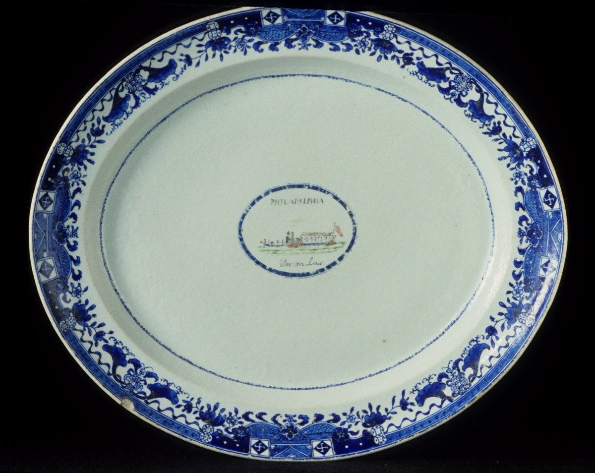 1963.0706.004 Platter, view 2