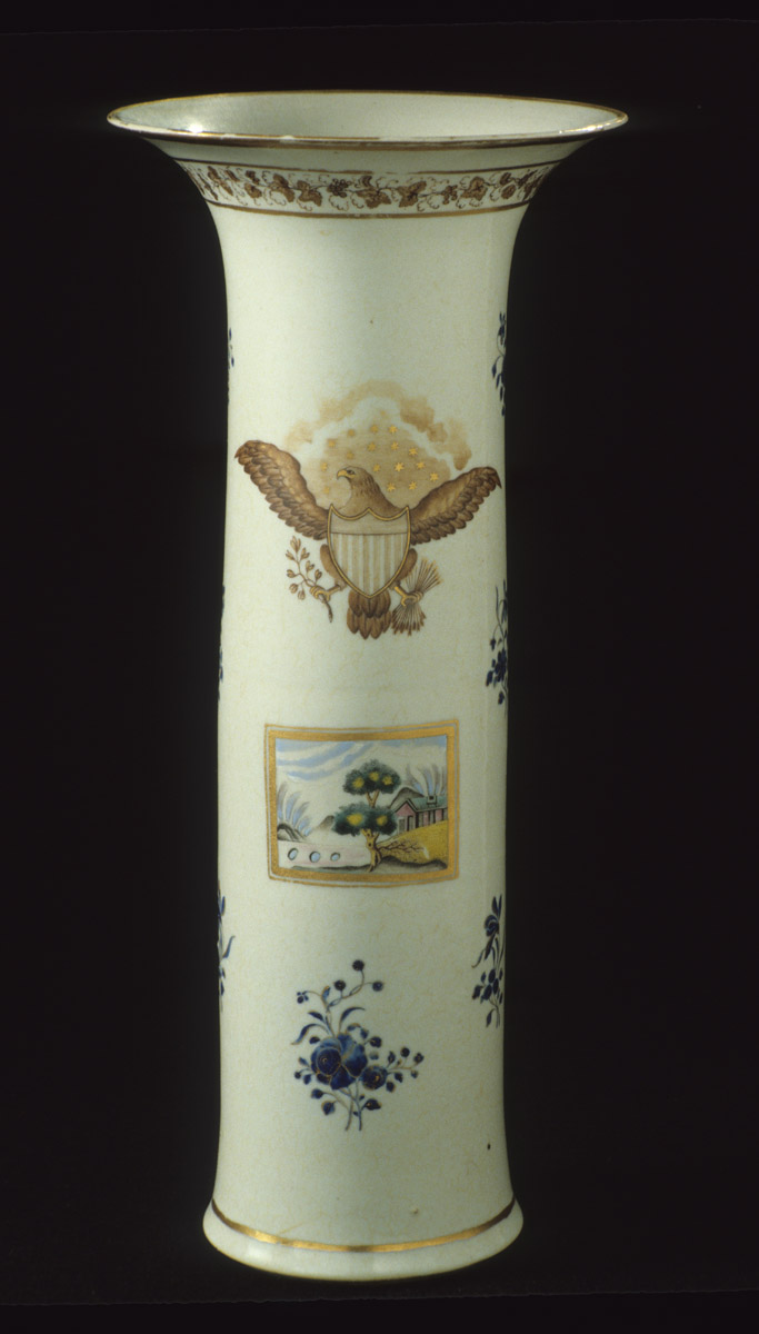 1963.0869 Vase, view 2