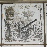 Tile - Fireplace or ...