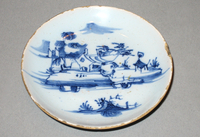 Plate - Miniature plate