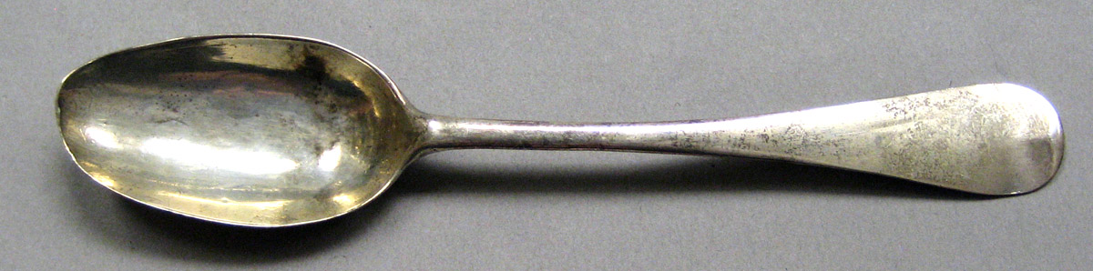 Metals - Spoon