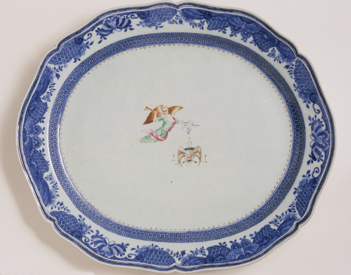 1963.0700.056 Platter, view 2