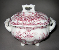 Tureen - Miniature t...