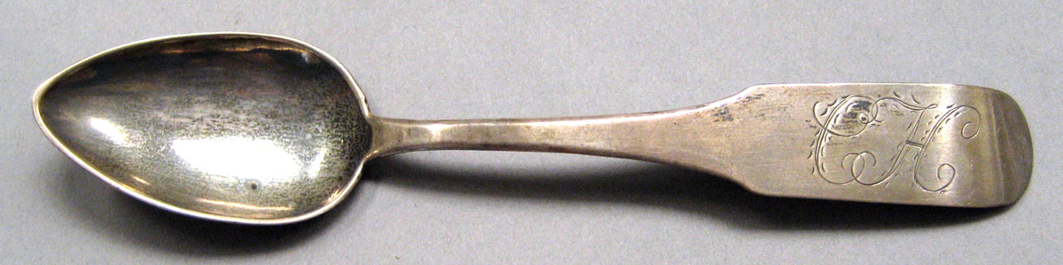 1962.0240.093 Silver Spoon upper surface