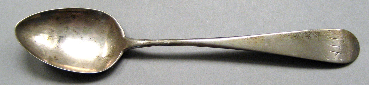 1962.0240.095 Silver Spoon upper surface