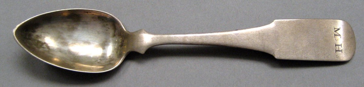 1962.0240.107 Silver Spoon upper surface