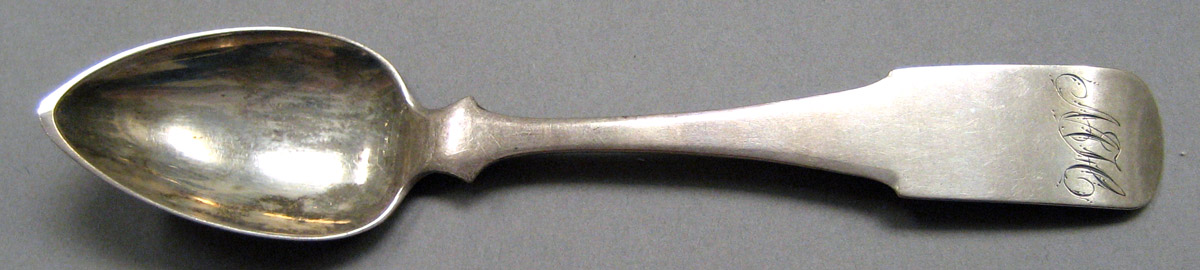 1962.0240.108 Silver Spoon upper surface