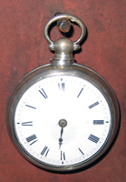 Watch - Pocket watch