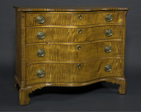 Chest of drawers