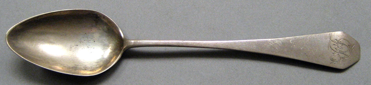 1962.0240.289 Silver Spoon upper surface