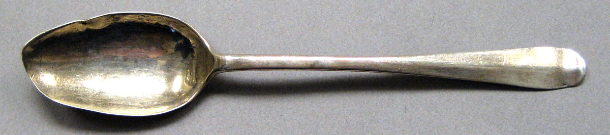 1962.0240.305 Silver Spoon upper surface