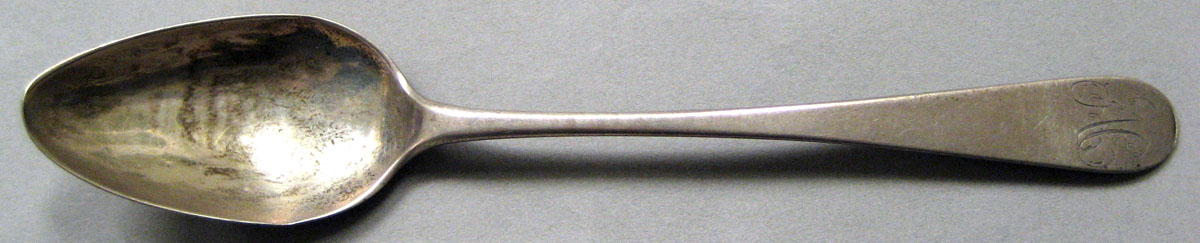 1962.0240.315 Silver Spoon upper surface