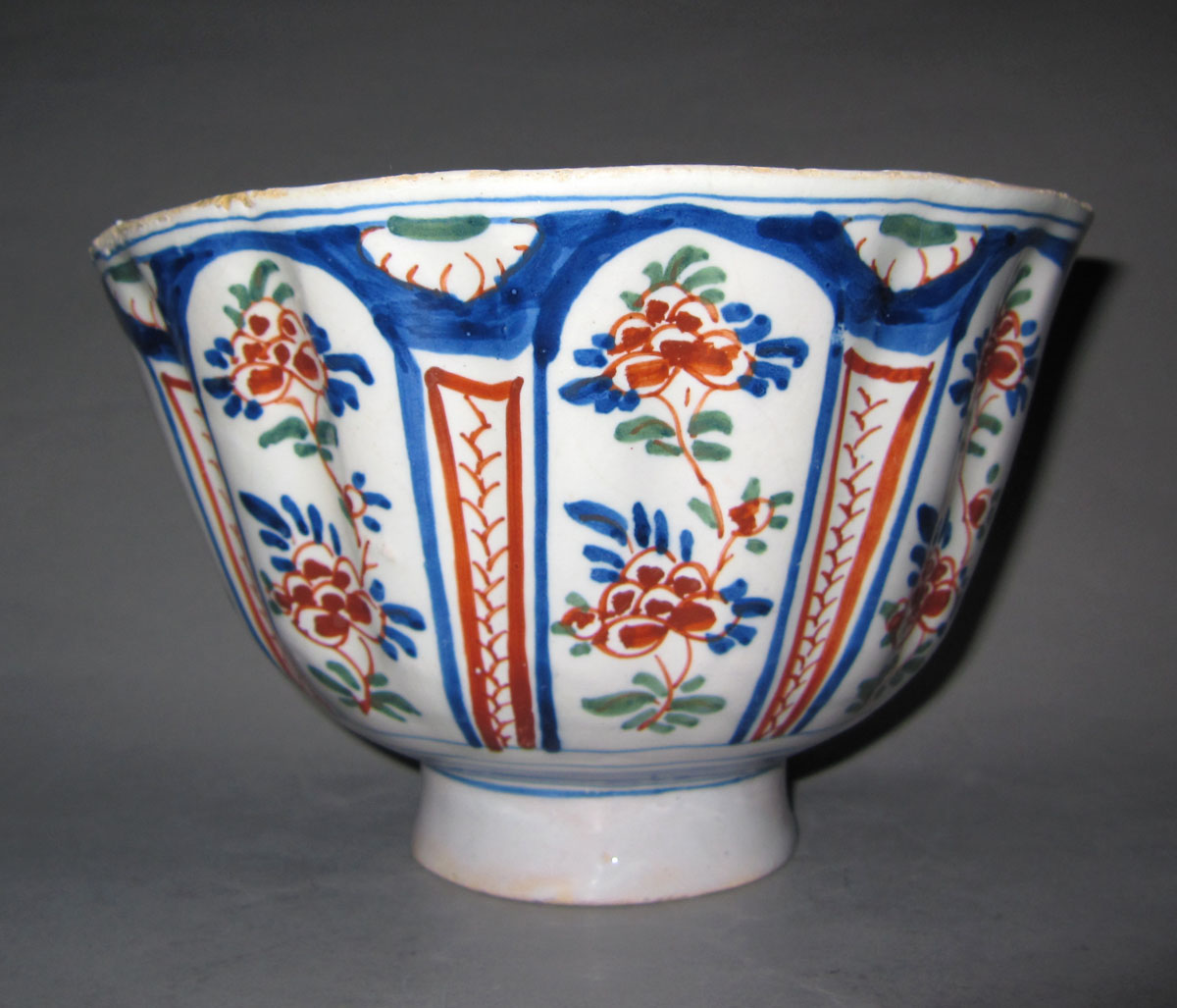 1958.1527 Delft bowl