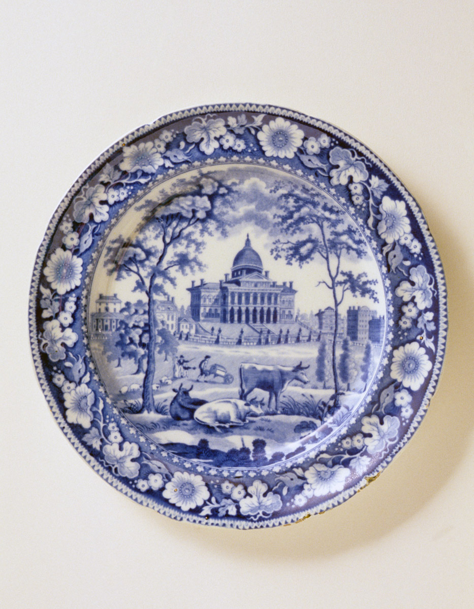 Ceramics - Plate