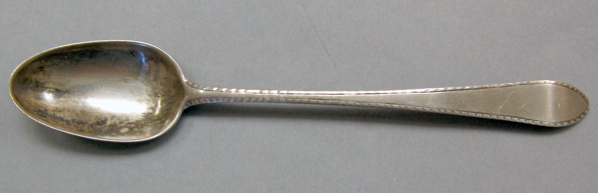 1962.0240.139 teaspoon upper surface