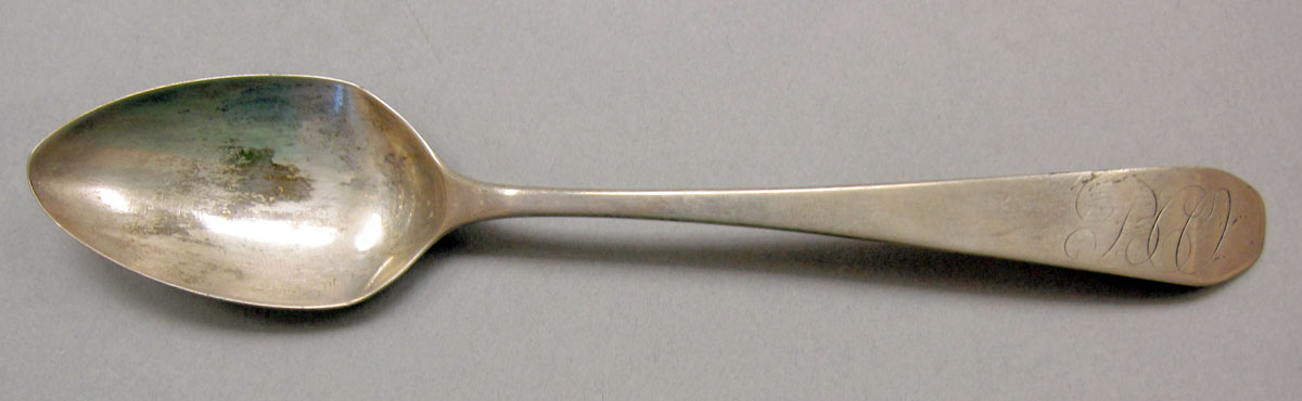 1962.0240.165 teaspoon upper surface