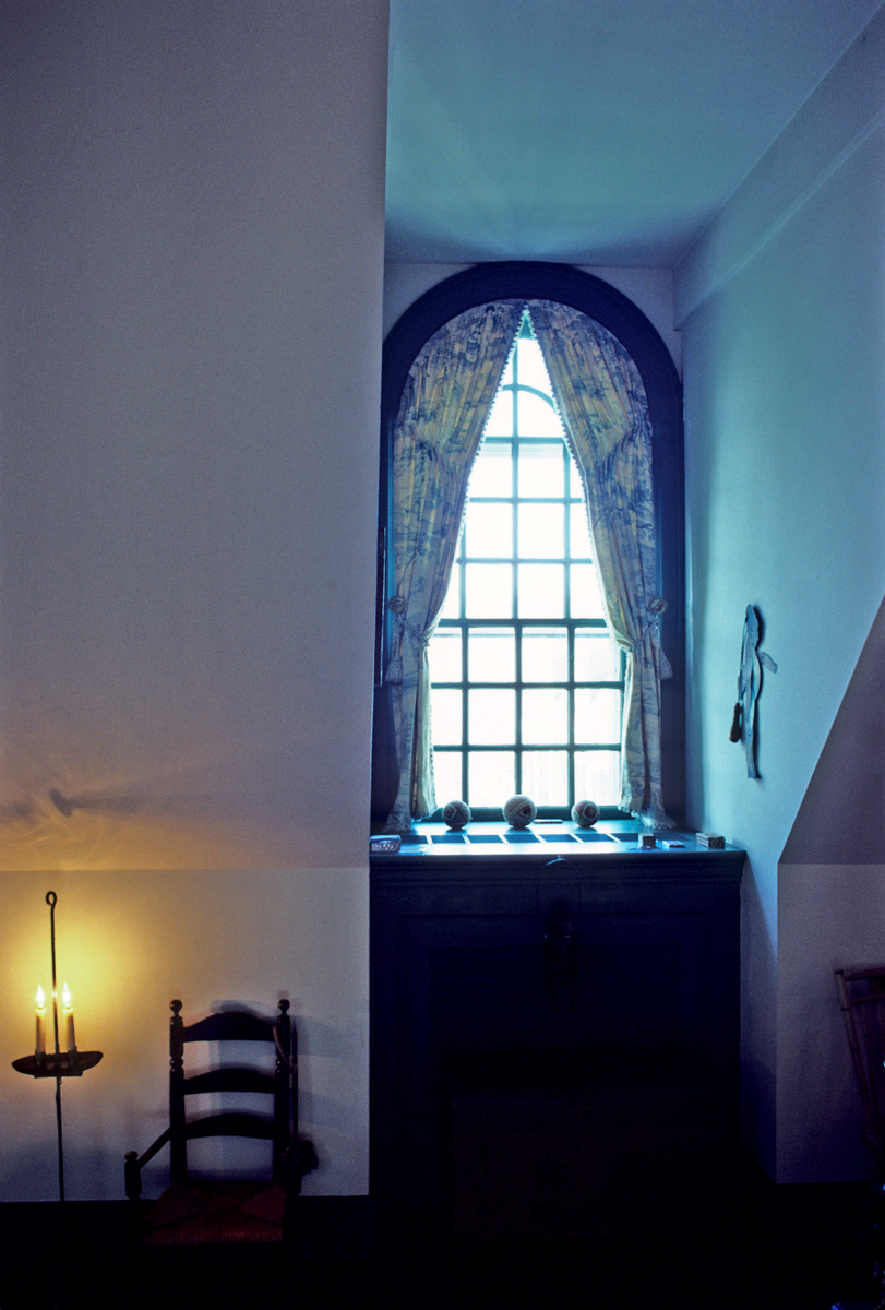 Room-Child's Room, April 1983