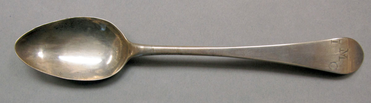 1962.0240.170 teaspoon upper surface