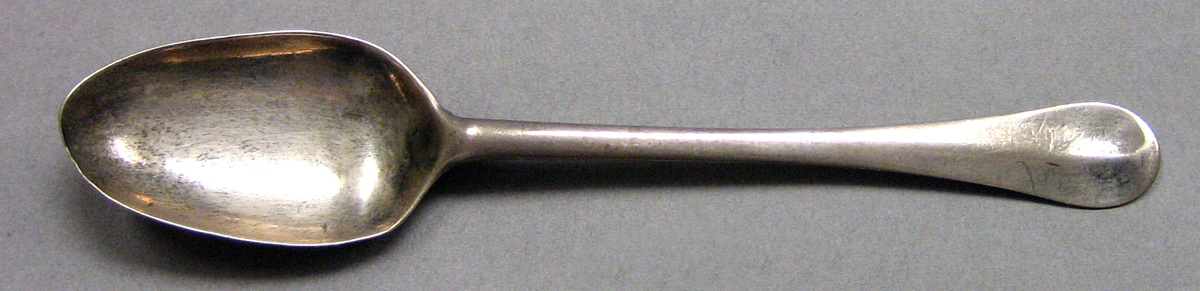 1962.0240.426 Silver Spoon upper surface