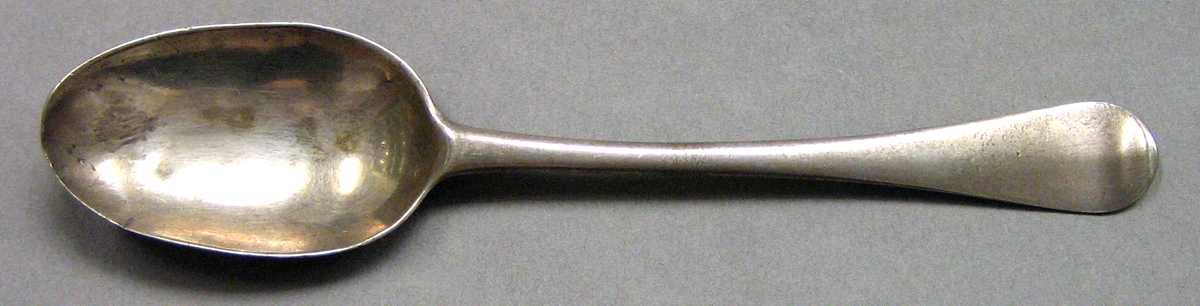 1962.0240.463 Silver Spoon upper surface