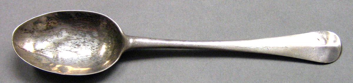 1962.0240.467 Silver Spoon upper surface