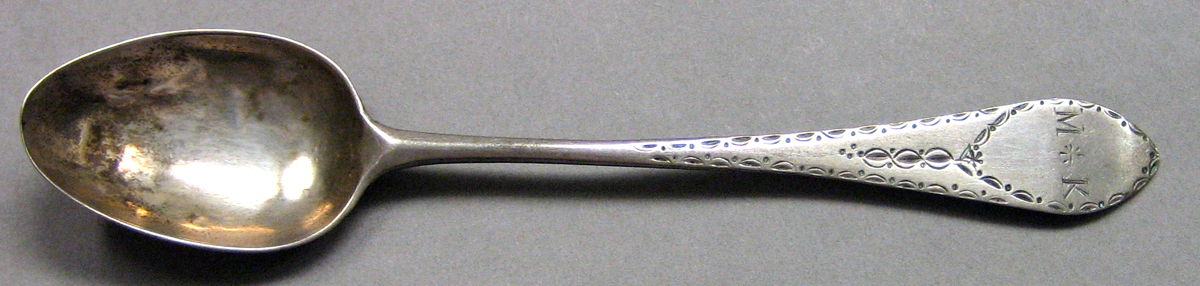 1962.0240.468 Silver Spoon upper surface