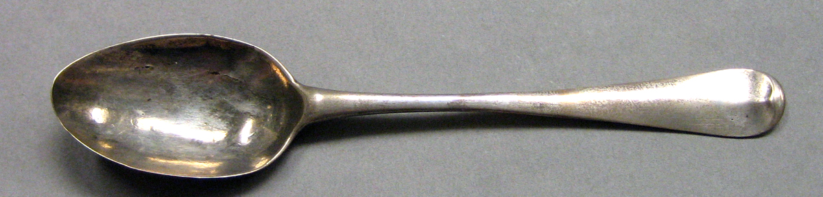 1962.0240.470 Silver Spoon upper surface