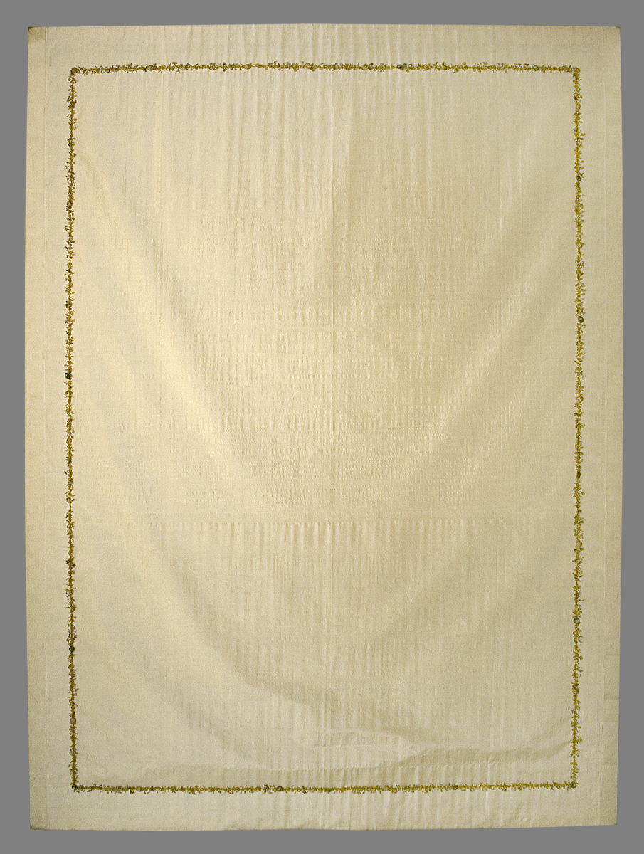 1957.1277.003 Bed Hanging, Tester