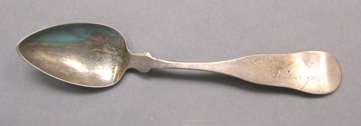 1962.0240.572 Silver spoon upper surface