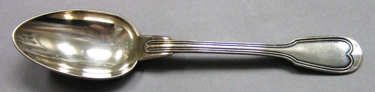 1968.0024 Silver Spoon upper surface