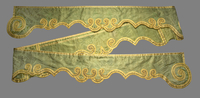 Bed hanging - Valance