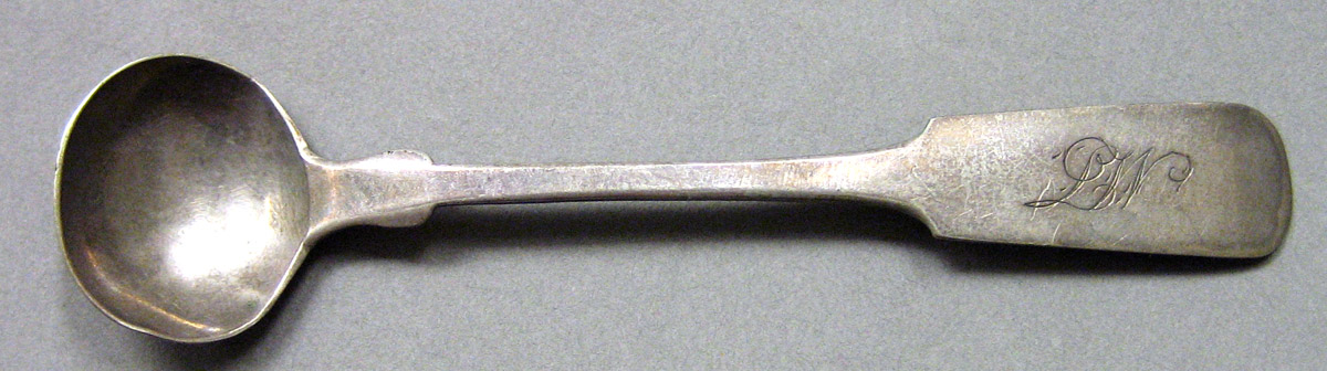 1962.0240.728 Silver Spoon upper surface