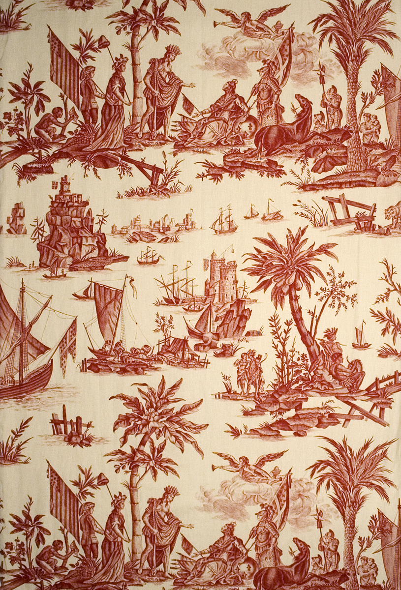 Textiles (Furnishing) - Bedcover