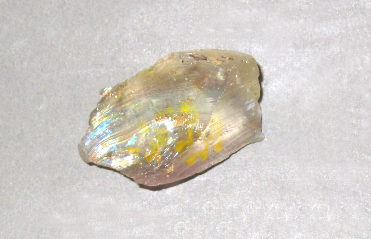 1954.0041.020 Glass fragment