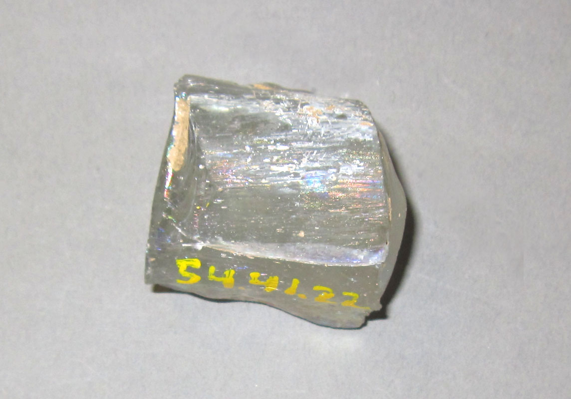 Glass - Glass fragment