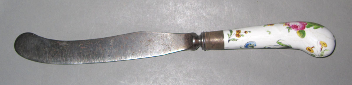 Metals - Knife