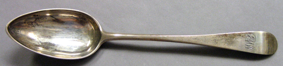 1962.0240.940 Silver Spoon upper surface