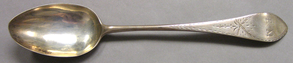 1962.0240.947 Silver Spoon upper surface