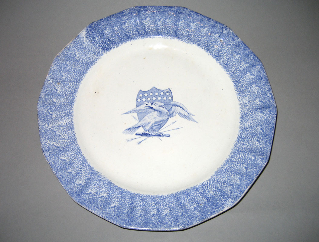 1965.0873 Plate