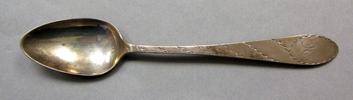 1962.0240.754 Teaspoon upper surface