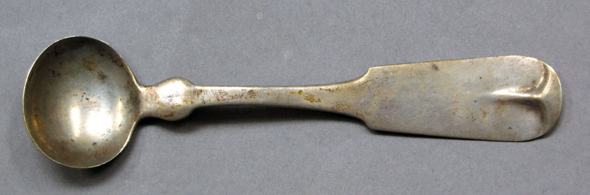 1962.0240.781 Salt spoon upper surface