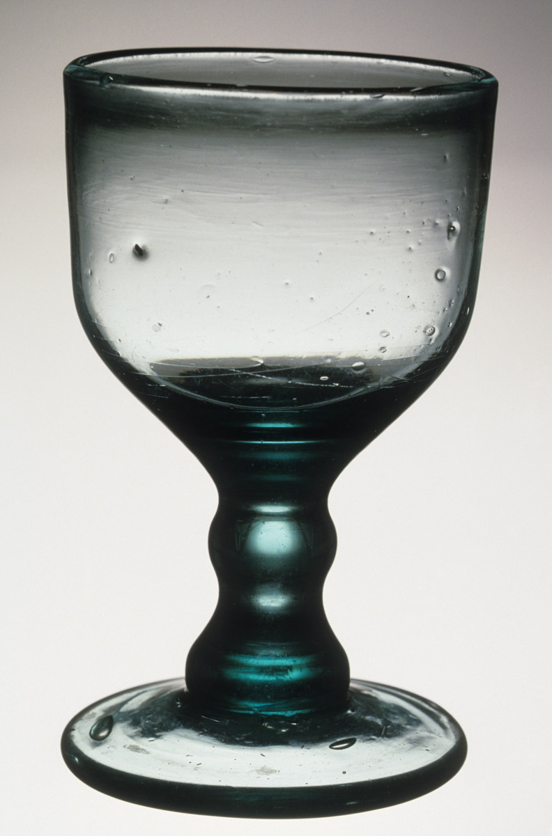 1957.0090.005 Wineglass or goblet