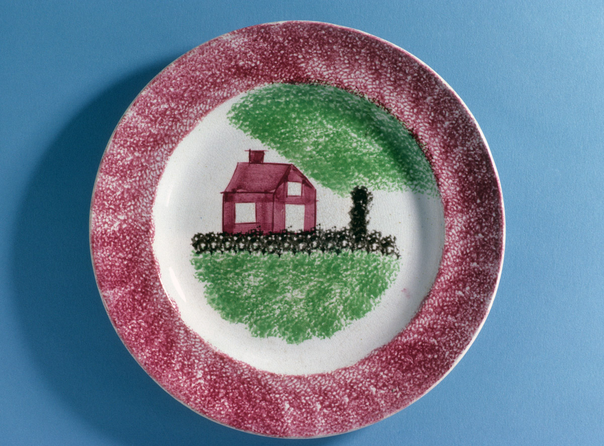 Ceramics - Plate