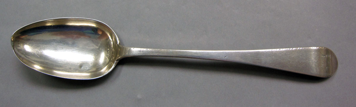 1962.0240.1283 Silver spoon upper surface