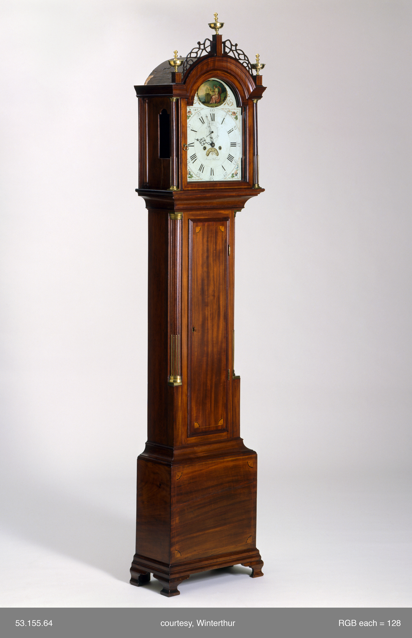 Clock - Tall clock